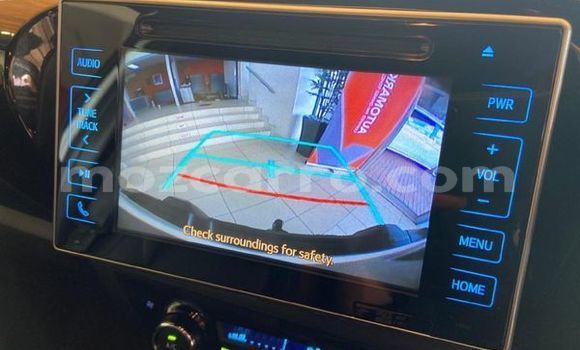 Comprar Usado Toyota Hilux Branco Carro em Maputo em Maputo Comprar Usado Toyota Hilux Branco Carro em Maputo em Maputo