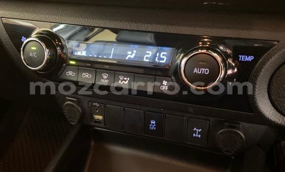 Comprar Usado Toyota Hilux Branco Carro em Maputo em Maputo Comprar Usado Toyota Hilux Branco Carro em Maputo em Maputo