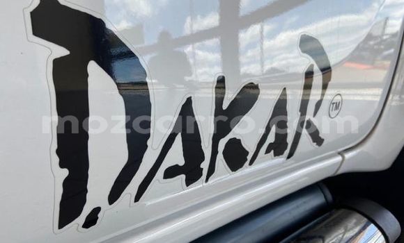 Comprar Usado Toyota Hilux Branco Carro em Maputo em Maputo Comprar Usado Toyota Hilux Branco Carro em Maputo em Maputo