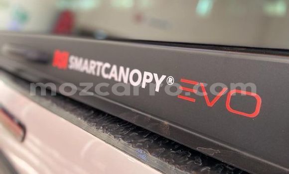 Comprar Usado Toyota Hilux Branco Carro em Maputo em Maputo Comprar Usado Toyota Hilux Branco Carro em Maputo em Maputo