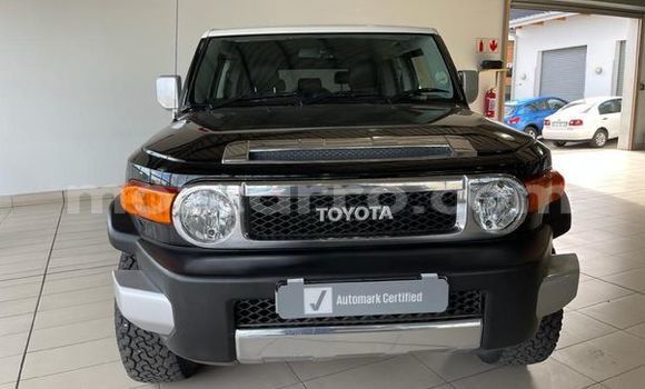 Tenga Tsaru Toyota FJ Cruiser Nhema Mota in Maputo in Maputo Tenga Tsaru Toyota FJ Cruiser Nhema Mota in Maputo in Maputo