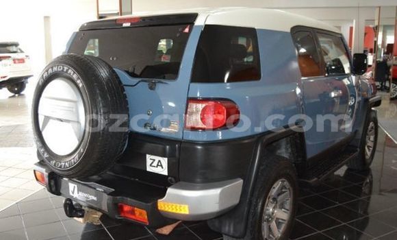 Tenga Tsaru Toyota FJ Cruiser Bhuruu Mota in Maputo in Maputo Tenga Tsaru Toyota FJ Cruiser Bhuruu Mota in Maputo in Maputo