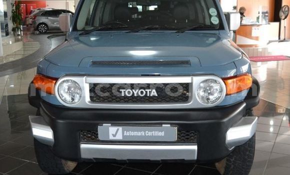 Tenga Tsaru Toyota FJ Cruiser Bhuruu Mota in Maputo in Maputo Tenga Tsaru Toyota FJ Cruiser Bhuruu Mota in Maputo in Maputo