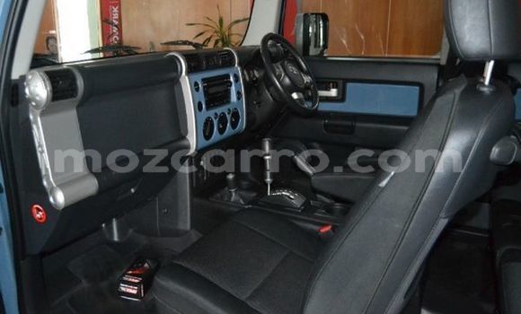 Tenga Tsaru Toyota FJ Cruiser Bhuruu Mota in Maputo in Maputo Tenga Tsaru Toyota FJ Cruiser Bhuruu Mota in Maputo in Maputo