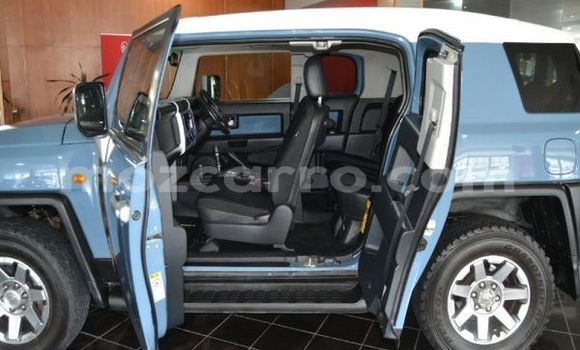 Tenga Tsaru Toyota FJ Cruiser Bhuruu Mota in Maputo in Maputo Tenga Tsaru Toyota FJ Cruiser Bhuruu Mota in Maputo in Maputo