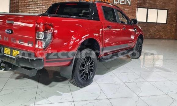 Comprar Usado Ford Ranger Vermelho Carro em Maputo em Maputo Comprar Usado Ford Ranger Vermelho Carro em Maputo em Maputo
