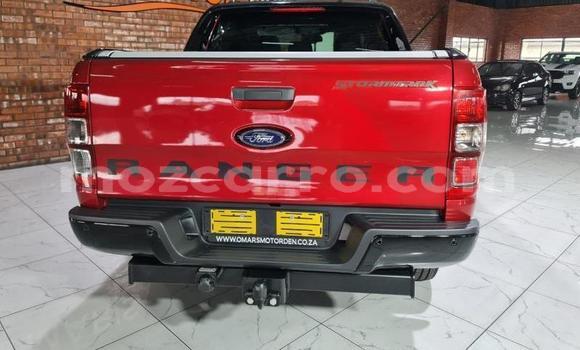 Comprar Usado Ford Ranger Vermelho Carro em Maputo em Maputo Comprar Usado Ford Ranger Vermelho Carro em Maputo em Maputo