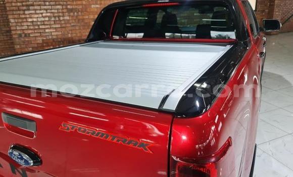 Comprar Usado Ford Ranger Vermelho Carro em Maputo em Maputo Comprar Usado Ford Ranger Vermelho Carro em Maputo em Maputo