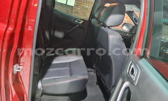 Comprar Usado Ford Ranger Vermelho Carro em Maputo em Maputo Comprar Usado Ford Ranger Vermelho Carro em Maputo em Maputo