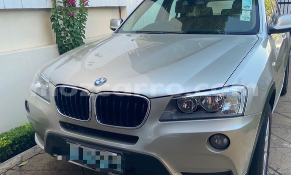 Nunua Ilio tumika BMW X3 Brown Gari ndani ya Maputo nchini Maputo