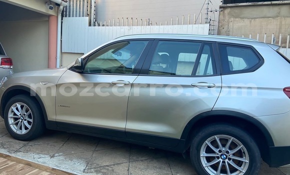 Nunua Ilio tumika BMW X3 Brown Gari ndani ya Maputo nchini Maputo Nunua Ilio tumika BMW X3 Brown Gari ndani ya Maputo nchini Maputo