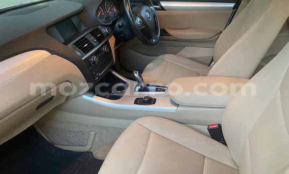 Nunua Ilio tumika BMW X3 Brown Gari ndani ya Maputo nchini Maputo Nunua Ilio tumika BMW X3 Brown Gari ndani ya Maputo nchini Maputo