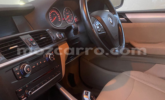 Nunua Ilio tumika BMW X3 Brown Gari ndani ya Maputo nchini Maputo Nunua Ilio tumika BMW X3 Brown Gari ndani ya Maputo nchini Maputo