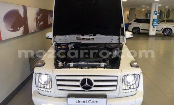 Comprar Usado Mercedes-Benz GLC 250D Branco Carro em Maputo em Maputo