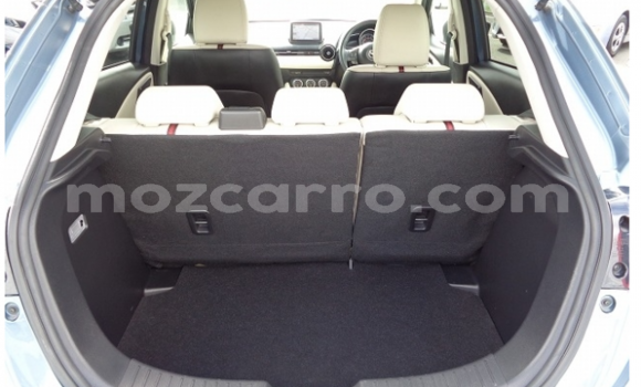 Nunua Ilio tumika Mazda Demio Bluu Gari ndani ya Inhambane nchini Inhambane Nunua Ilio tumika Mazda Demio Bluu Gari ndani ya Inhambane nchini Inhambane