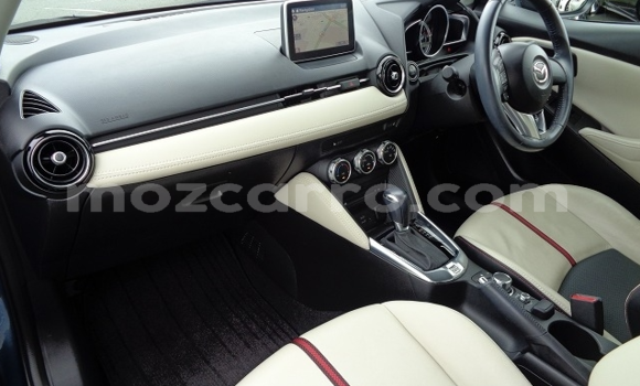 Nunua Ilio tumika Mazda Demio Bluu Gari ndani ya Inhambane nchini Inhambane Nunua Ilio tumika Mazda Demio Bluu Gari ndani ya Inhambane nchini Inhambane