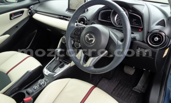 Nunua Ilio tumika Mazda Demio Bluu Gari ndani ya Inhambane nchini Inhambane Nunua Ilio tumika Mazda Demio Bluu Gari ndani ya Inhambane nchini Inhambane