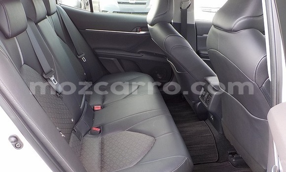 Buy Used Toyota Camry White Car in Maputo in Maputo Buy Used Toyota Camry White Car in Maputo in Maputo