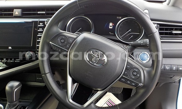 Buy Used Toyota Camry White Car in Maputo in Maputo Buy Used Toyota Camry White Car in Maputo in Maputo