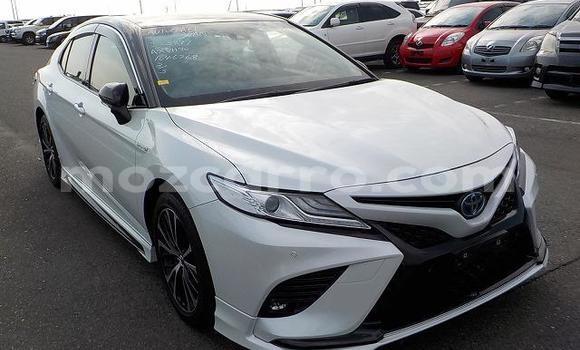 Buy Used Toyota Camry White Car in Maputo in Maputo Buy Used Toyota Camry White Car in Maputo in Maputo