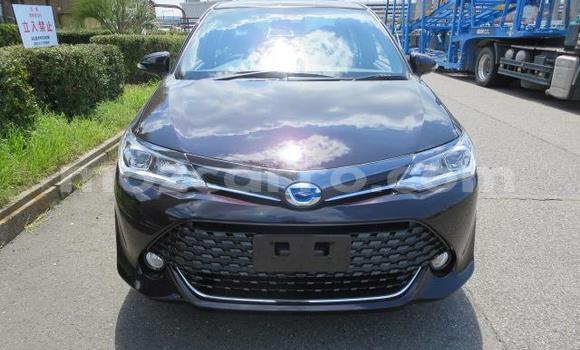 Buy Used Toyota Axio Other Car in Inhambane in Inhambane Buy Used Toyota Axio Other Car in Inhambane in Inhambane