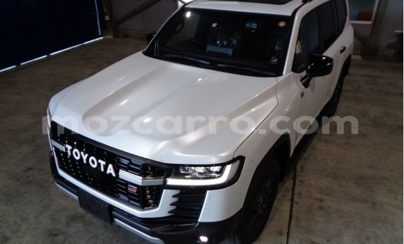 Nunua Ilio tumika Toyota Land Cruiser Nyeupe Gari ndani ya Maputo nchini Maputo Nunua Ilio tumika Toyota Land Cruiser Nyeupe Gari ndani ya Maputo nchini Maputo