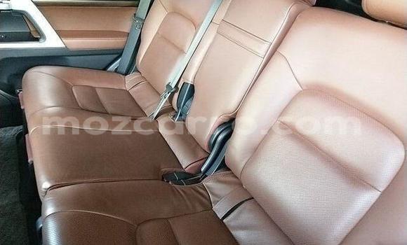 Nunua Ilio tumika Toyota Land Cruiser Nyeusi Gari ndani ya Manhiça nchini Maputo Nunua Ilio tumika Toyota Land Cruiser Nyeusi Gari ndani ya Manhiça nchini Maputo
