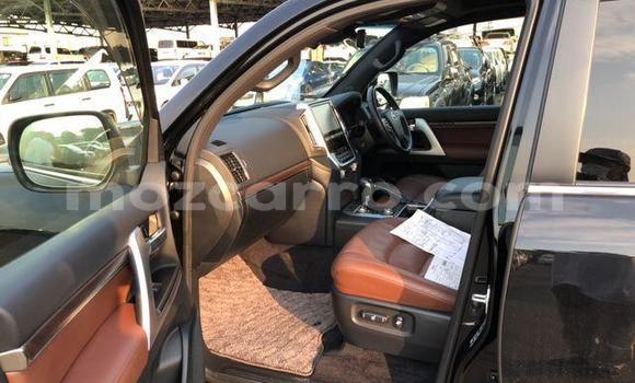 Nunua Ilio tumika Toyota Land Cruiser Nyeusi Gari ndani ya Manhiça nchini Maputo Nunua Ilio tumika Toyota Land Cruiser Nyeusi Gari ndani ya Manhiça nchini Maputo