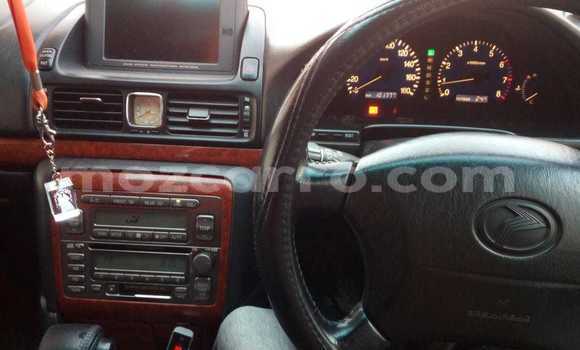 Buy Used Toyota Progres Green Car in Maputo in Maputo