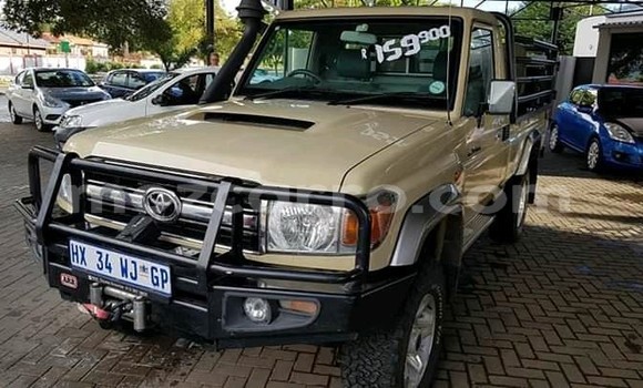 Nunua Ilio tumika Toyota Land Cruiser Nyingine Gari ndani ya Itabadilika nchini Tete