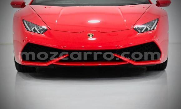 Comprar Usado Lamborghini Huracan Vermelho Carro em Maputo em Maputo