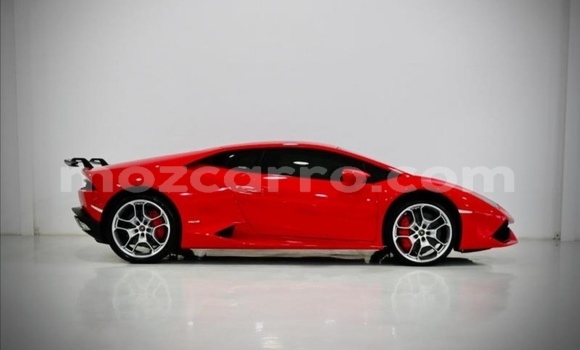 Tenga Tsaru Lamborghini Huracan Tsvuku Mota in Maputo in Maputo Tenga Tsaru Lamborghini Huracan Tsvuku Mota in Maputo in Maputo