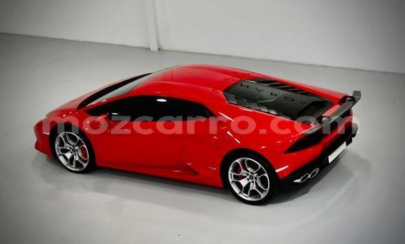 Tenga Tsaru Lamborghini Huracan Tsvuku Mota in Maputo in Maputo Tenga Tsaru Lamborghini Huracan Tsvuku Mota in Maputo in Maputo