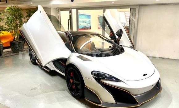 Tenga Tsaru McLaren 675LT Chena Mota in Maputo in Maputo Tenga Tsaru McLaren 675LT Chena Mota in Maputo in Maputo