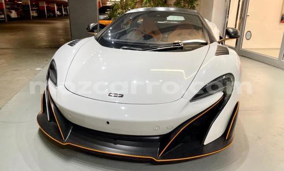 Tenga Tsaru McLaren 675LT Chena Mota in Maputo in Maputo Tenga Tsaru McLaren 675LT Chena Mota in Maputo in Maputo