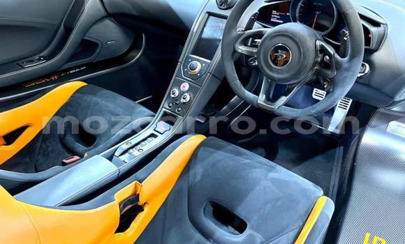 Tenga Tsaru McLaren 675LT Chena Mota in Maputo in Maputo Tenga Tsaru McLaren 675LT Chena Mota in Maputo in Maputo