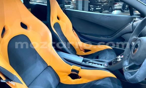Tenga Tsaru McLaren 675LT Chena Mota in Maputo in Maputo Tenga Tsaru McLaren 675LT Chena Mota in Maputo in Maputo