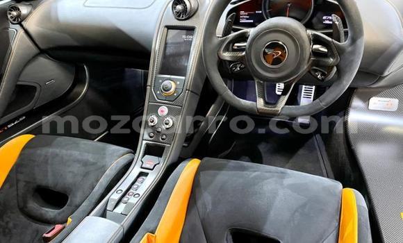 Tenga Tsaru McLaren 675LT Chena Mota in Maputo in Maputo Tenga Tsaru McLaren 675LT Chena Mota in Maputo in Maputo