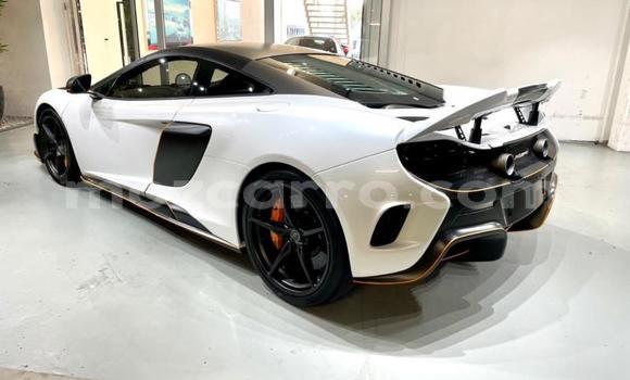 Tenga Tsaru McLaren 675LT Chena Mota in Maputo in Maputo Tenga Tsaru McLaren 675LT Chena Mota in Maputo in Maputo