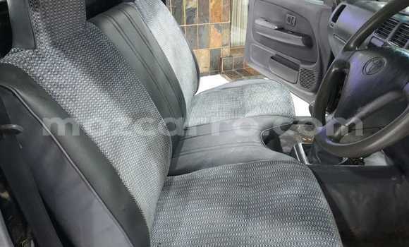 Comprar Usado Toyota Hilux Preto Carro em Beira em Sofala Comprar Usado Toyota Hilux Preto Carro em Beira em Sofala