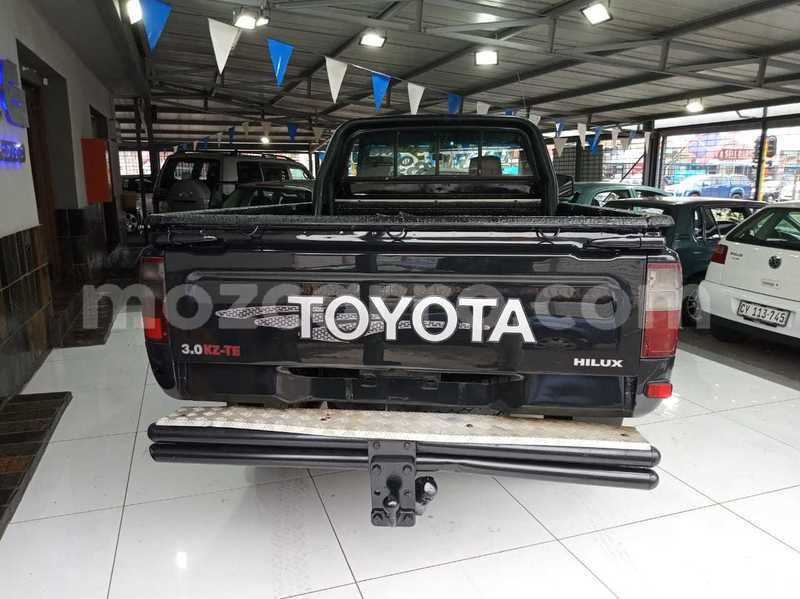 Big with watermark toyota hilux sofala beira 12206