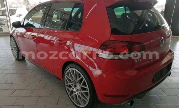 Tenga Tsaru Volkswagen Golf GTI Tsvuku Mota in Achachinja in Tete Tenga Tsaru Volkswagen Golf GTI Tsvuku Mota in Achachinja in Tete