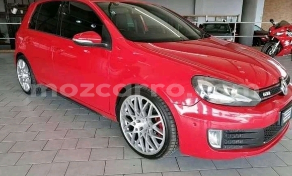 Tenga Tsaru Volkswagen Golf GTI Tsvuku Mota in Achachinja in Tete Tenga Tsaru Volkswagen Golf GTI Tsvuku Mota in Achachinja in Tete