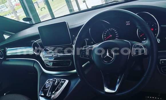 Tenga Tsaru Mercedes‒Benz Viano Nhema Mota in Achachinja in Tete Tenga Tsaru Mercedes‒Benz Viano Nhema Mota in Achachinja in Tete