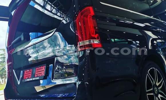 Tenga Tsaru Mercedes‒Benz Viano Nhema Mota in Achachinja in Tete Tenga Tsaru Mercedes‒Benz Viano Nhema Mota in Achachinja in Tete