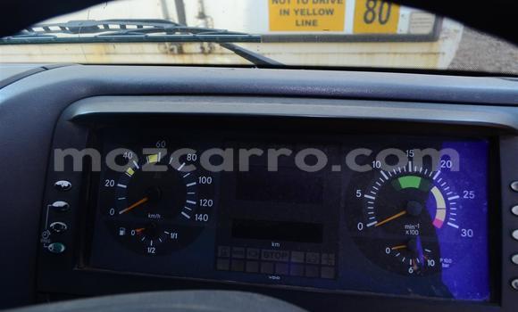 Tenga Tsaru Mercedes‒Benz Atego Zvimwe Rori in Achachinja in Tete Tenga Tsaru Mercedes‒Benz Atego Zvimwe Rori in Achachinja in Tete