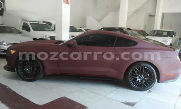 Tenga Tsaru FORD MUSTANG Tsvuku Mota in Achachinja in Tete Tenga Tsaru FORD MUSTANG Tsvuku Mota in Achachinja in Tete