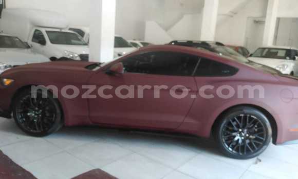 Tenga Tsaru FORD MUSTANG Tsvuku Mota in Achachinja in Tete Tenga Tsaru FORD MUSTANG Tsvuku Mota in Achachinja in Tete