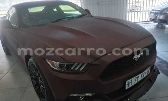 Tenga Tsaru FORD MUSTANG Tsvuku Mota in Achachinja in Tete Tenga Tsaru FORD MUSTANG Tsvuku Mota in Achachinja in Tete