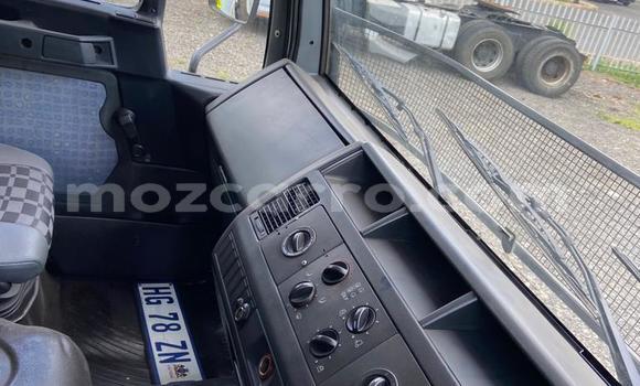 Comprar Usado Man Silent Branco Caminhão em Beira em Sofala Comprar Usado Man Silent Branco Caminhão em Beira em Sofala